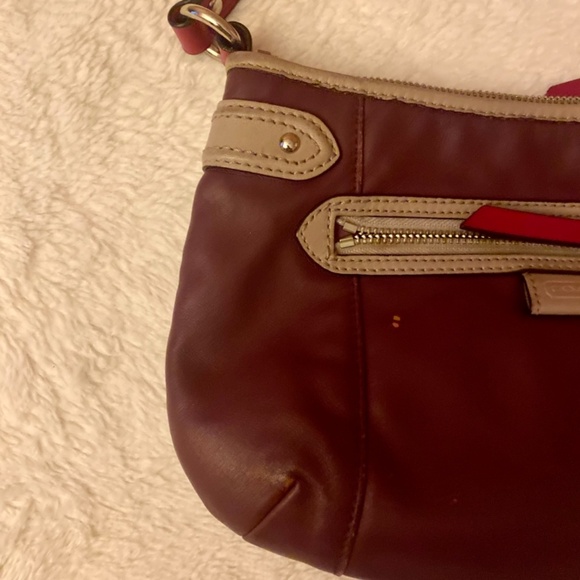 Coach Daisy Purple Crossbody - Picture 3 of 10